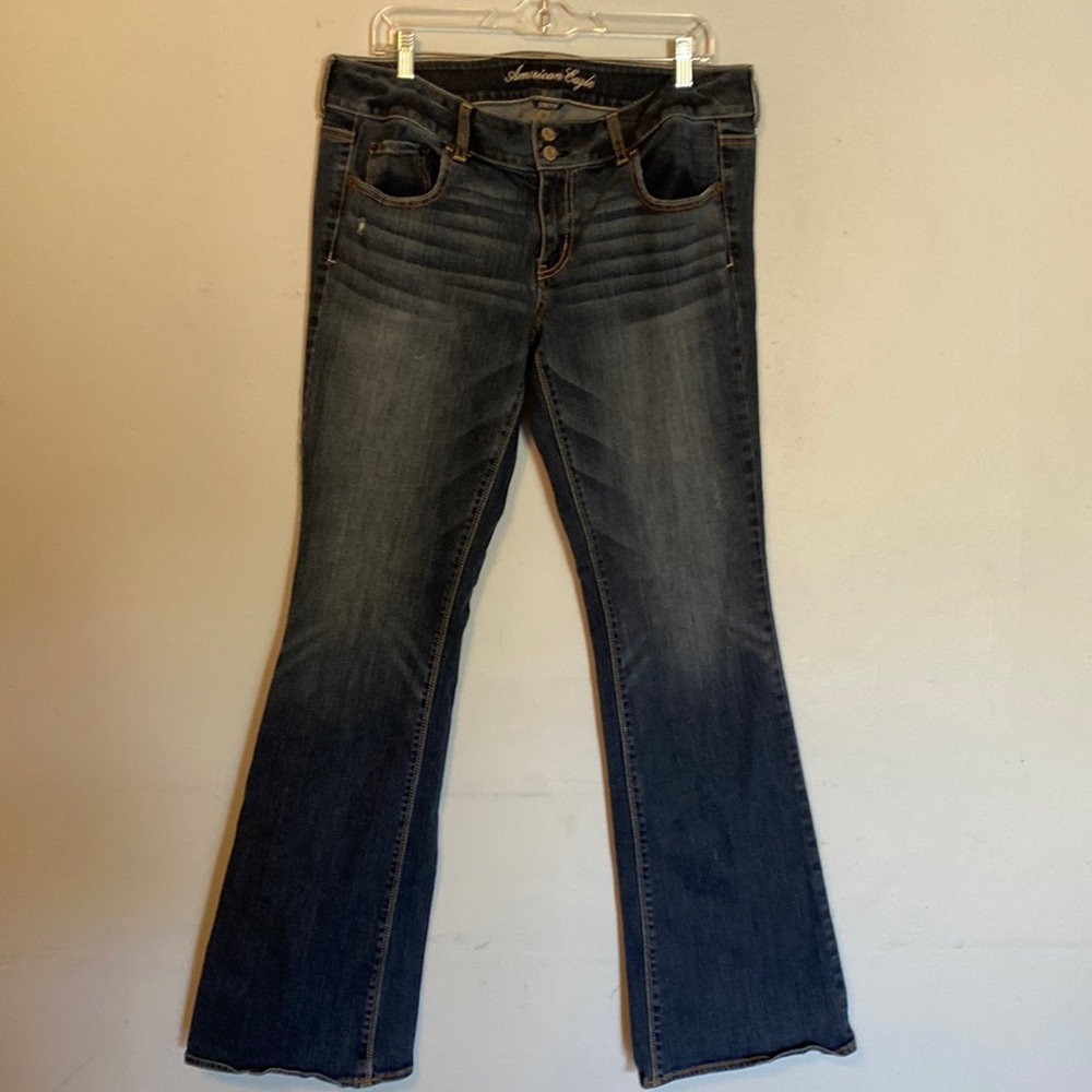 American Eagle Boot cut jeans